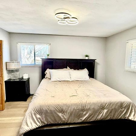 Delightful 3 Bedroom Home Indianapolis Dış mekan fotoğraf