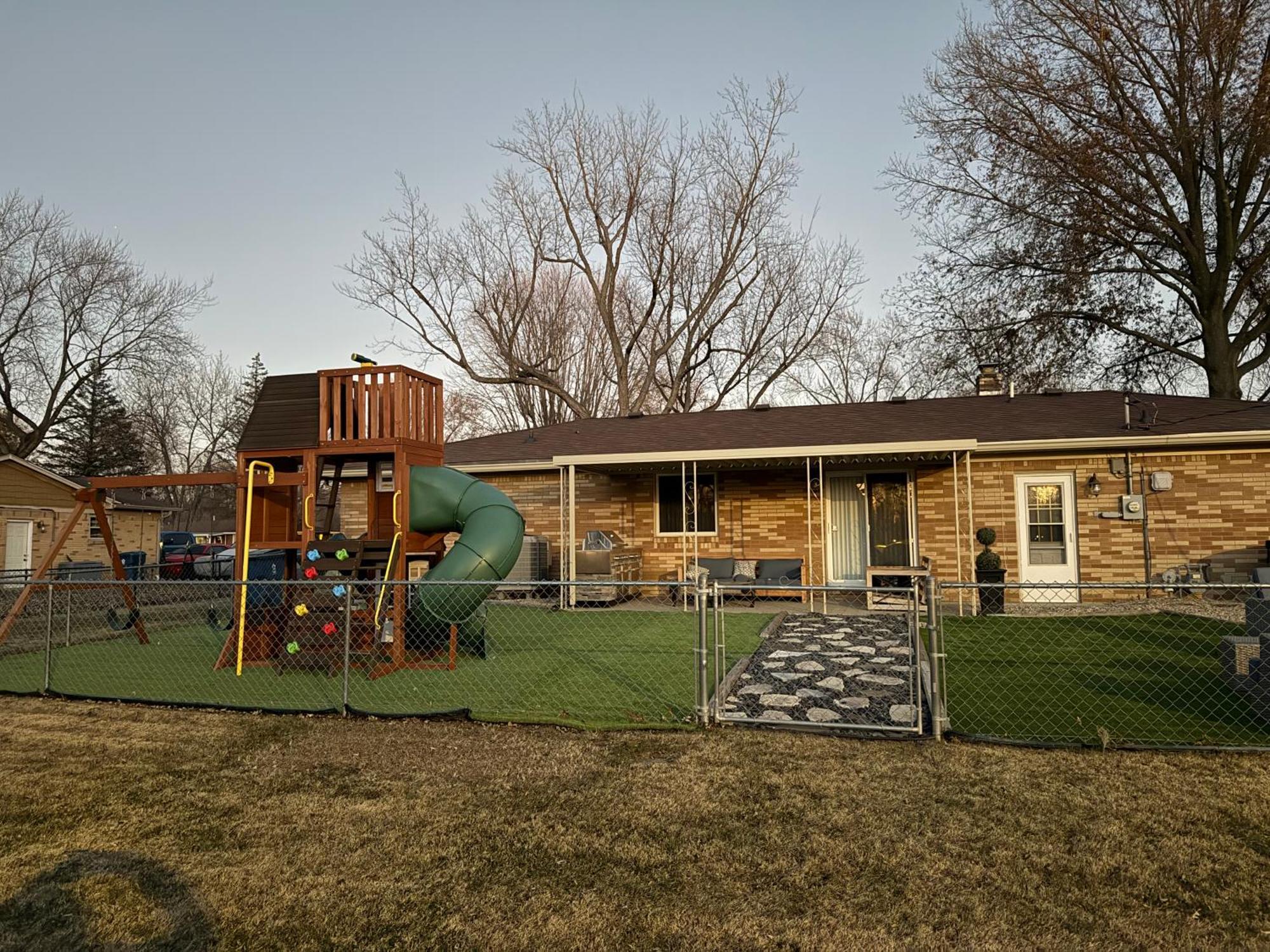 Delightful 3 Bedroom Home Indianapolis Dış mekan fotoğraf