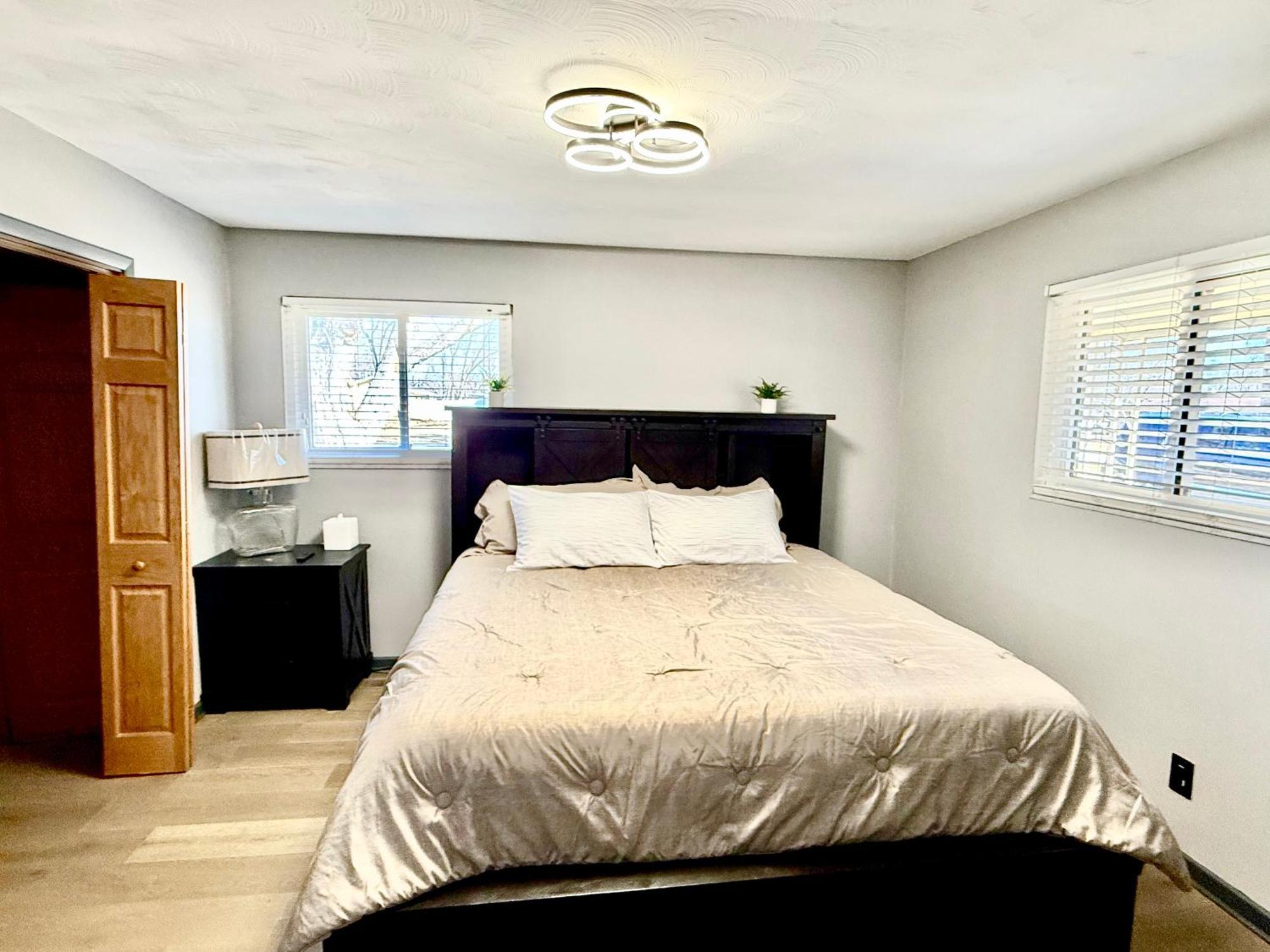 Delightful 3 Bedroom Home Indianapolis Dış mekan fotoğraf
