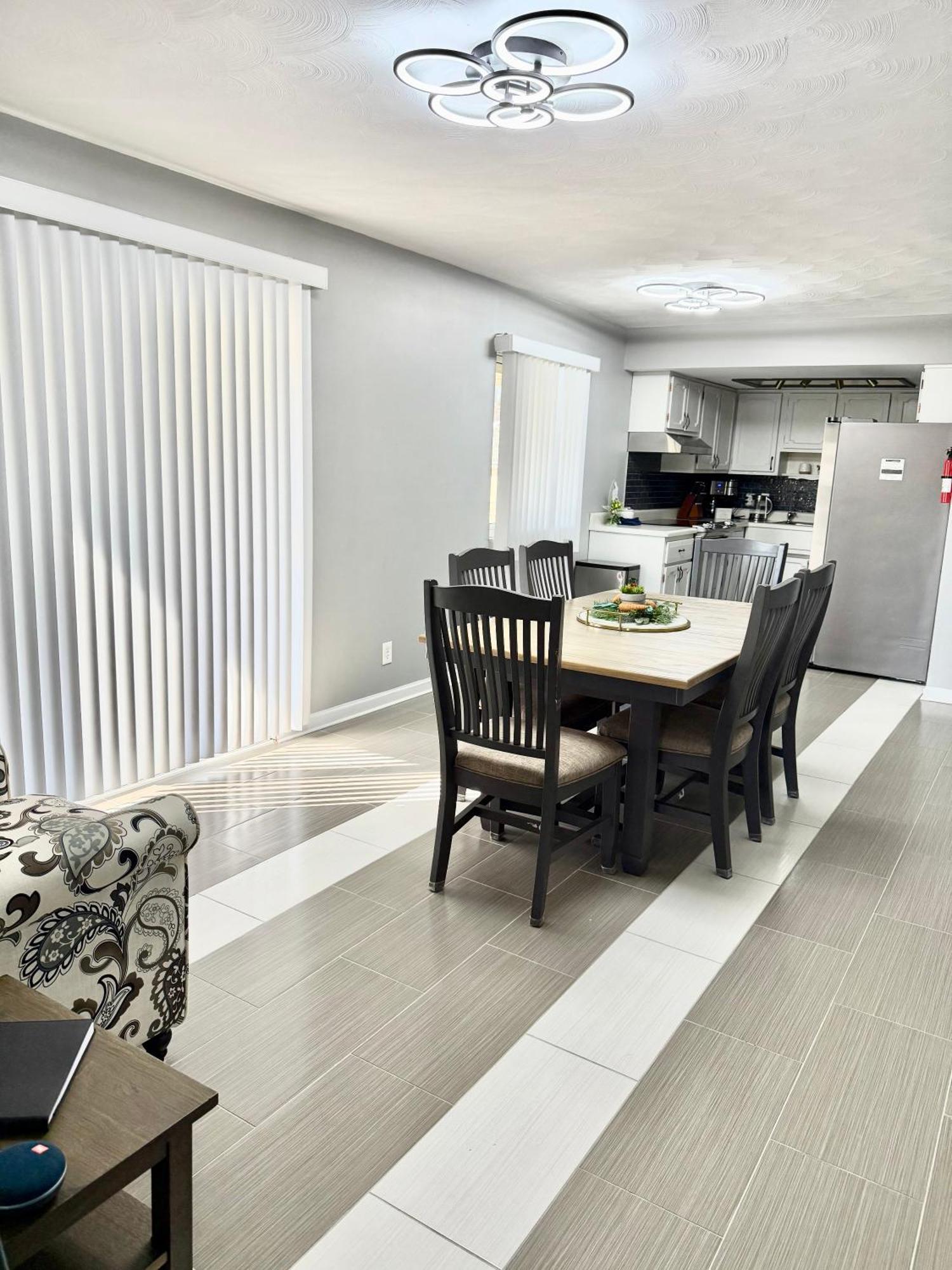 Delightful 3 Bedroom Home Indianapolis Dış mekan fotoğraf