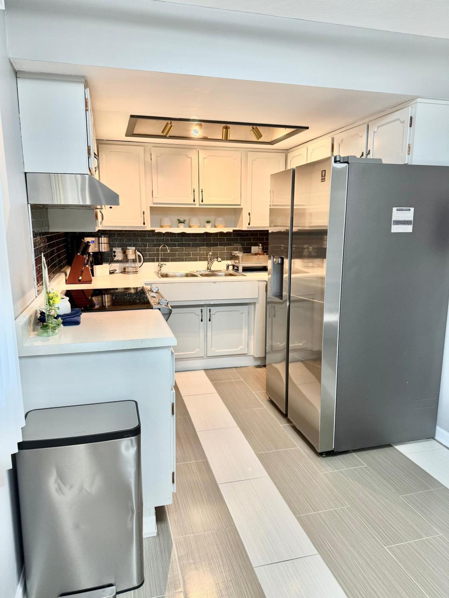 Delightful 3 Bedroom Home Indianapolis Dış mekan fotoğraf